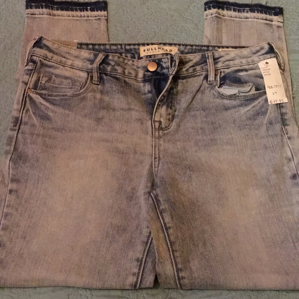 Woman’s Jeans